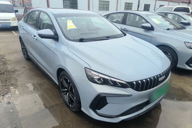 Used Geely Auto Binray 2024 Binrui COOL 1.5T DCT Longteng Edition Exterior 1