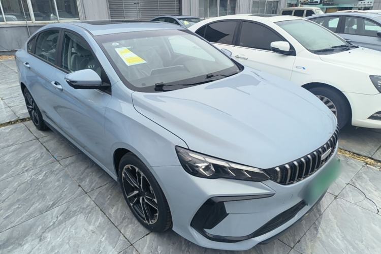 Used Geely Auto Binray 2024 Binrui COOL 1.5T DCT Longteng Edition Exterior 1