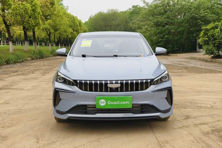 Used Geely Auto Binray 2024 Binrui COOL 1.5T DCT Longteng Edition Exterior 1