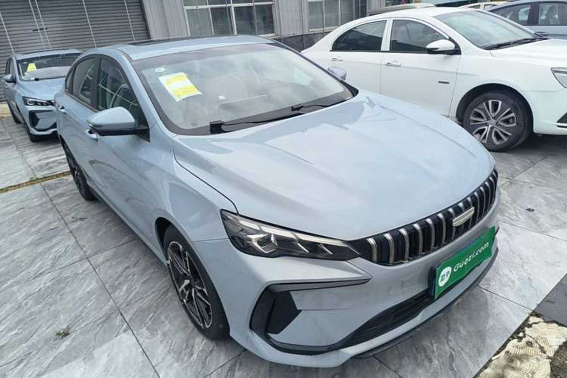 Used Geely Auto Binray 2024 Binrui COOL 1.5T DCT Longteng Edition Exterior 1