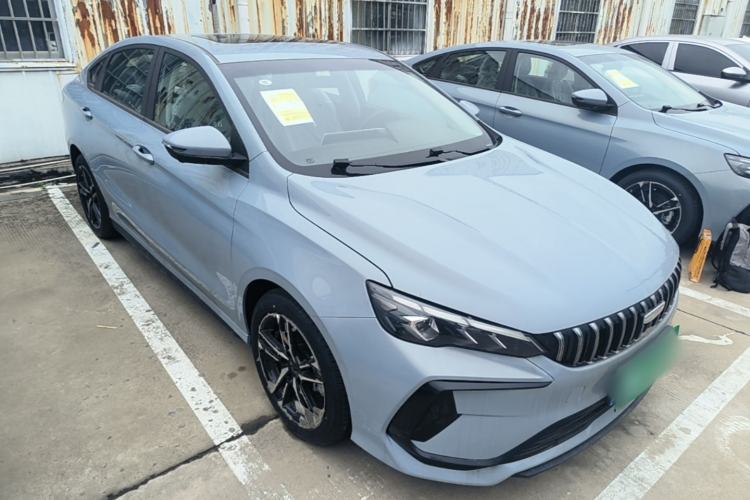 Used Geely Auto Binray 2024 Binrui COOL 1.5T DCT Longteng Edition Exterior 1