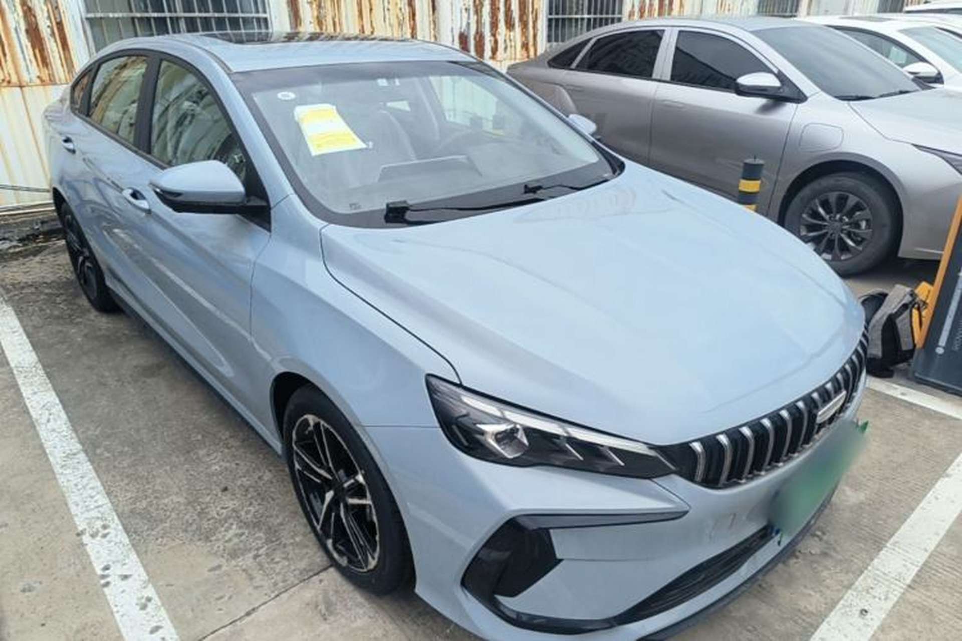 Used Geely Auto Binray 2024 Binrui COOL 1.5T DCT Longteng Edition Exterior 1