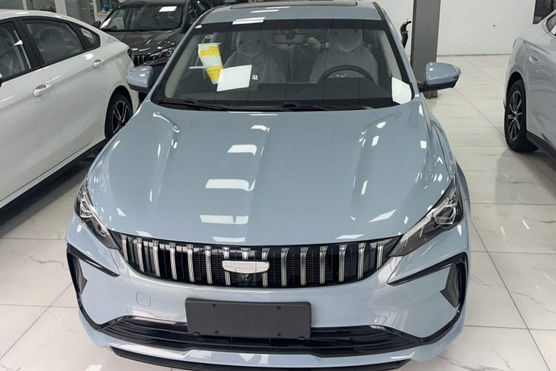 Used Geely Auto Binray 2024 Binrui COOL 1.5T DCT Longteng Edition Exterior 2