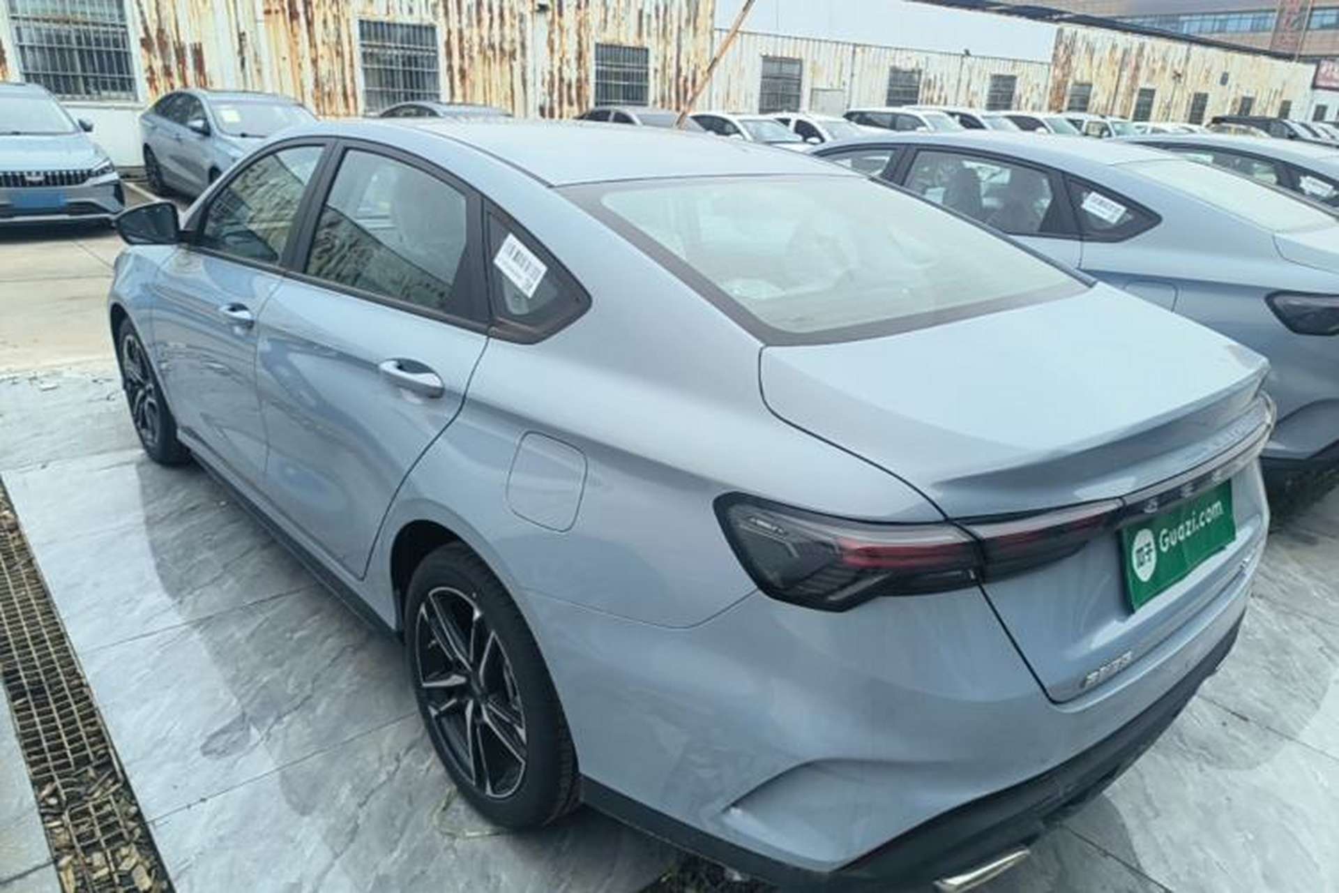 Used Geely Auto Binray 2024 Binrui COOL 1.5T DCT Longteng Edition Exterior 2