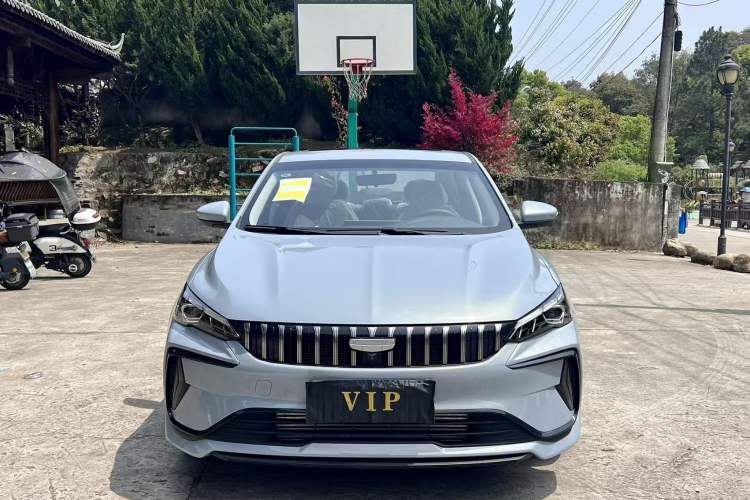 Used Geely Auto Binray 2024 Binrui COOL 1.5T DCT Longteng Edition Exterior 2