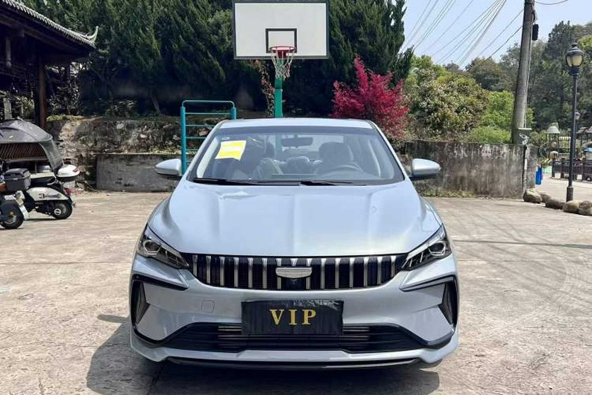 Used Geely Auto Binray 2024 Binrui COOL 1.5T DCT Longteng Edition Exterior 2