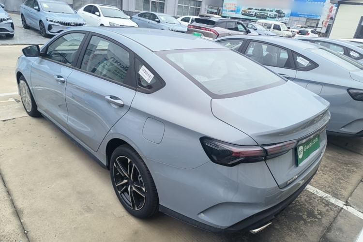 Used Geely Auto Binray 2024 Binrui COOL 1.5T DCT Longteng Edition Exterior 2