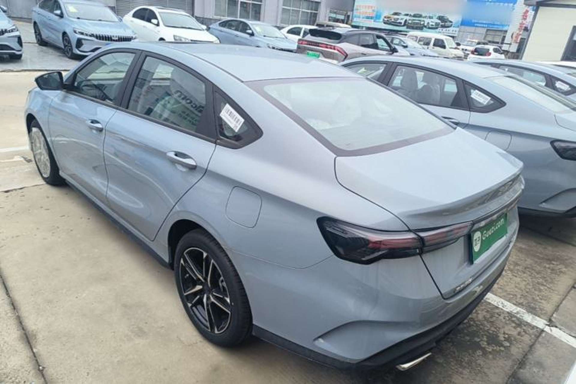 Used Geely Auto Binray 2024 Binrui COOL 1.5T DCT Longteng Edition Exterior 2