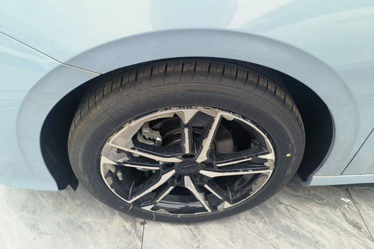 Used Geely Auto Binray 2024 Binrui COOL 1.5T DCT Longteng Edition Exterior 4