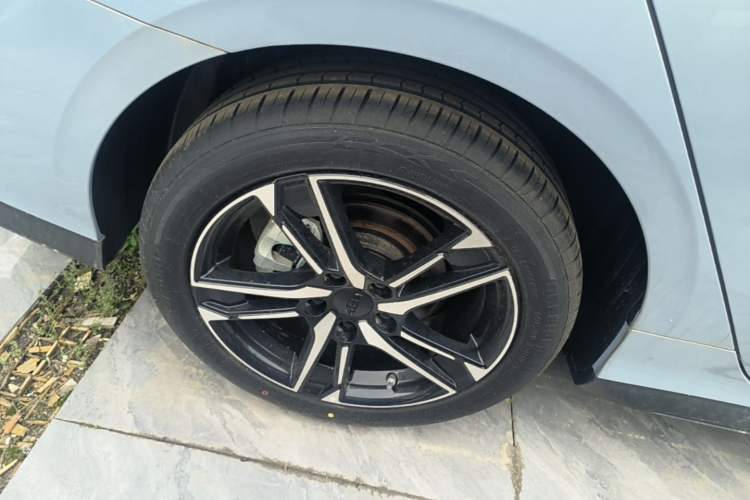 Used Geely Auto Binray 2024 Binrui COOL 1.5T DCT Longteng Edition Exterior 5