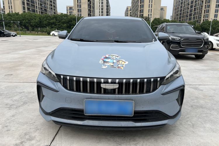Used Geely Auto Binray 2024 Binrui COOL 1.5T DCT Longteng Edition Exterior 5