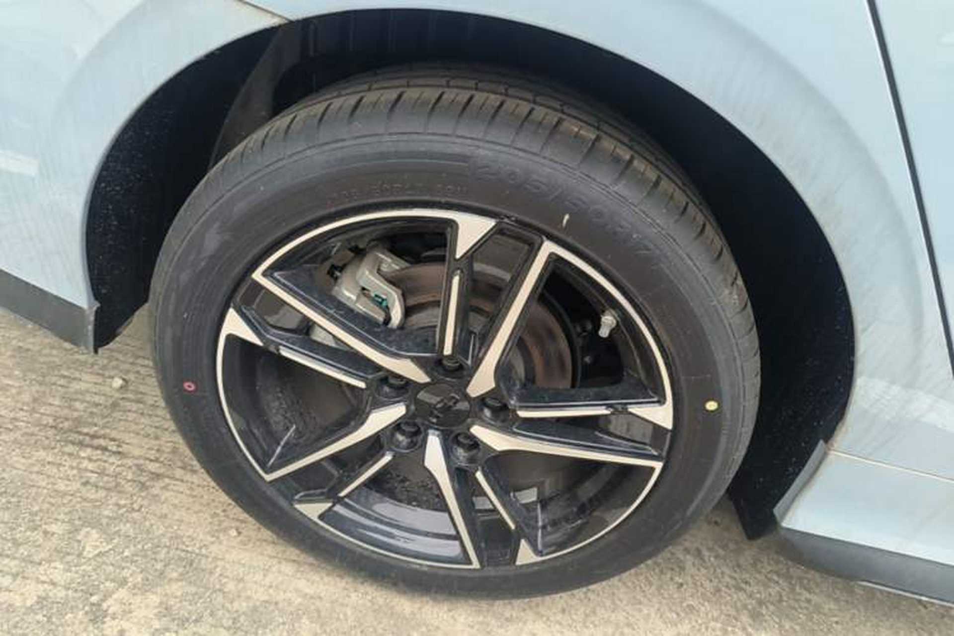 Used Geely Auto Binray 2024 Binrui COOL 1.5T DCT Longteng Edition Exterior 5
