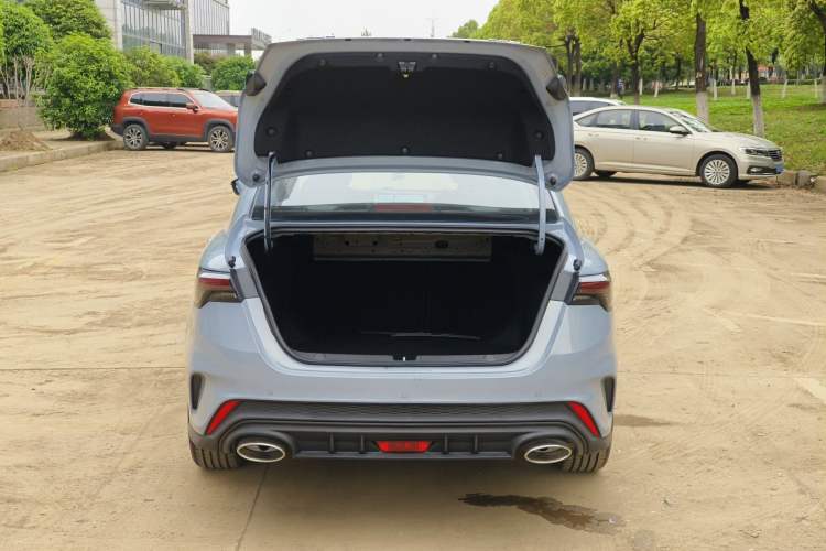 Used Geely Auto Binray 2024 Binrui COOL 1.5T DCT Longteng Edition Exterior 7