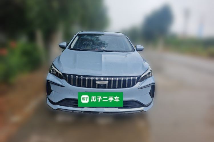 Used Geely Auto Binray 2024 Binrui COOL 1.5T DCT Champion Edition Front