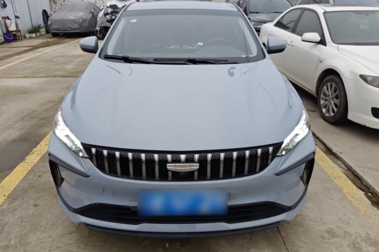 Used Geely Auto Binray 2024 Binrui COOL 1.5T DCT Champion Edition Front