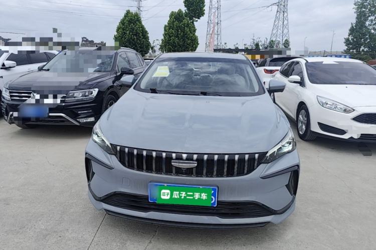 Used Geely Auto Binray 2024 Binrui COOL 1.5T DCT Longteng Edition Front