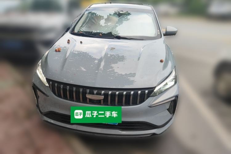 Used Geely Auto Binray 2024 Binrui COOL 1.5T DCT Longteng Edition Front