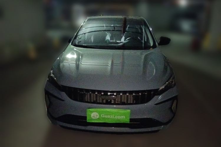 Used Geely Auto Binray 2024 Binrui COOL 1.5T DCT Champion Edition Front
