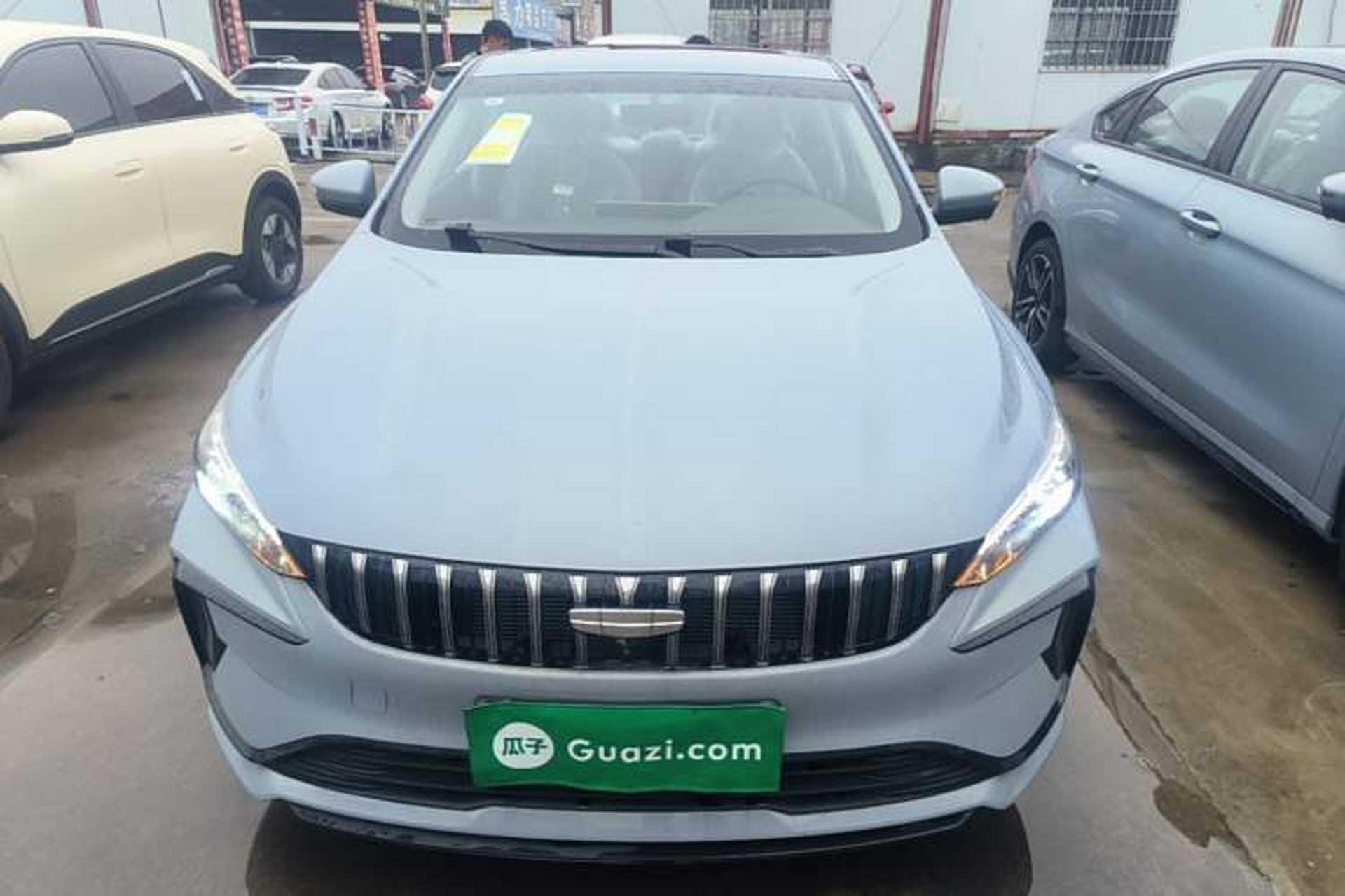 Used Geely Auto Binray 2024 Binrui COOL 1.5T DCT Longteng Edition Front