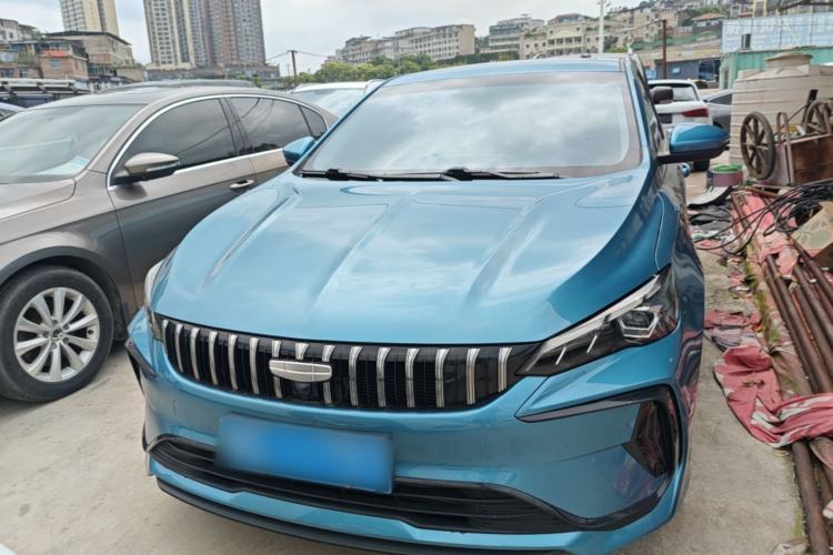 Used Geely Auto Binray 2024 Binrui COOL 1.5T DCT Champion Edition Front