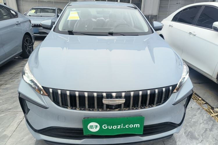 Used Geely Auto Binray 2024 Binrui COOL 1.5T DCT Longteng Edition Front