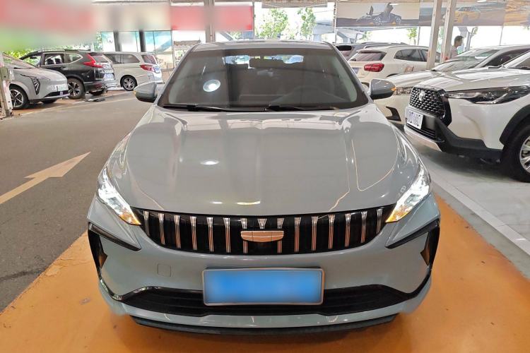 Used Geely Auto Binray 2024 Binrui COOL 1.5T DCT Champion Edition Front