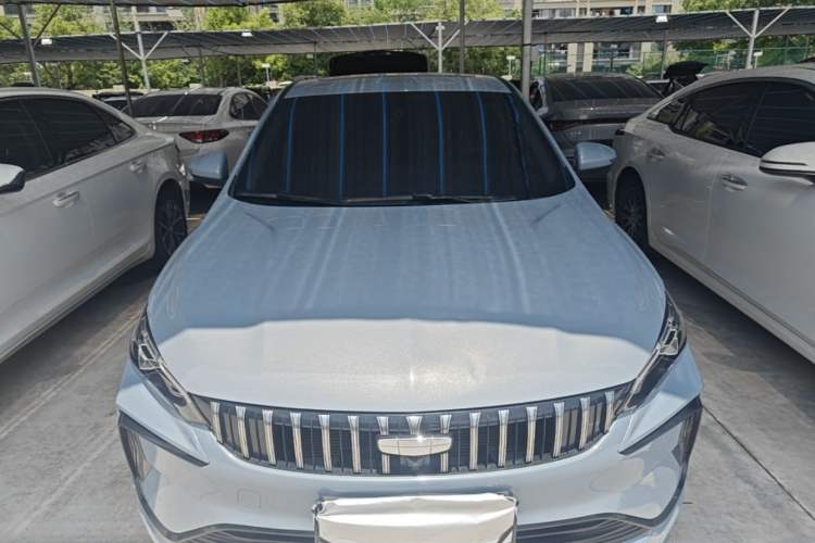Used Geely Auto Binray 2024 Binrui COOL 1.5T DCT Longteng Edition Front