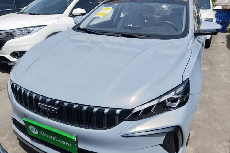 Used Geely Auto Binray 2024 Binrui COOL 1.5T DCT Longteng Edition Front