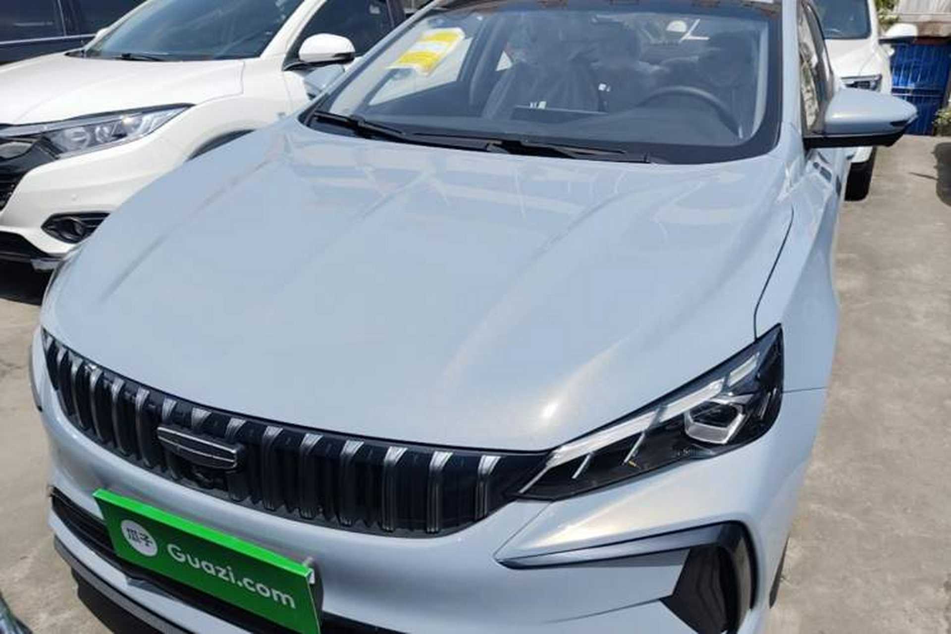 Used Geely Auto Binray 2024 Binrui COOL 1.5T DCT Longteng Edition Front
