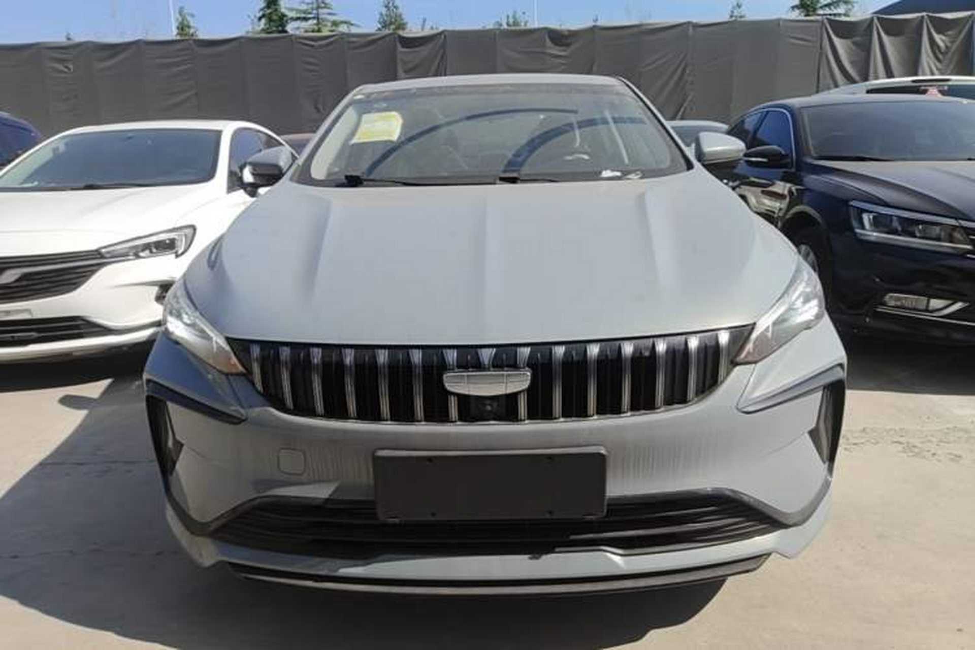 Used Geely Auto Binray 2024 Binrui COOL 1.5T DCT Longteng Edition Front