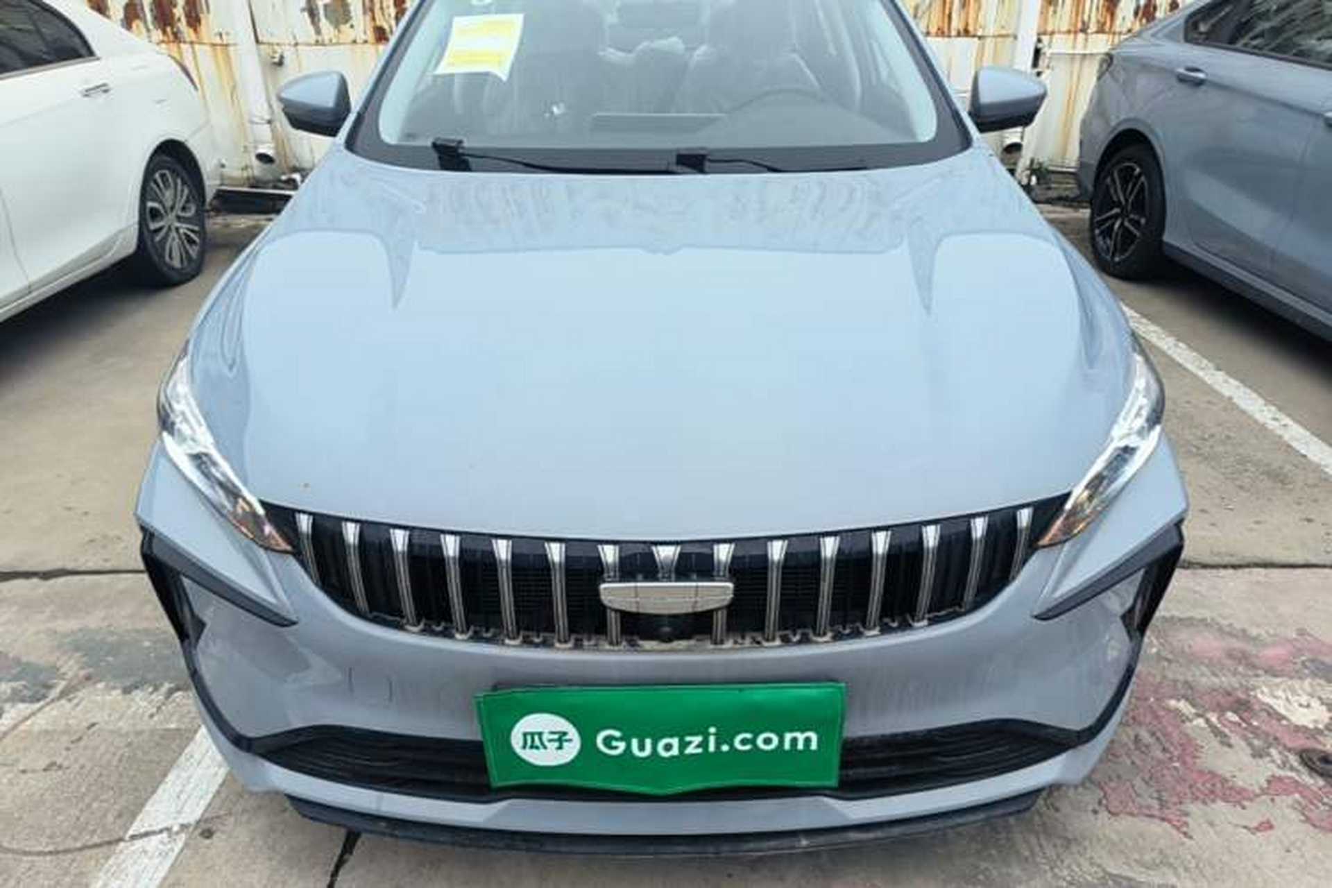 Used Geely Auto Binray 2024 Binrui COOL 1.5T DCT Longteng Edition Front