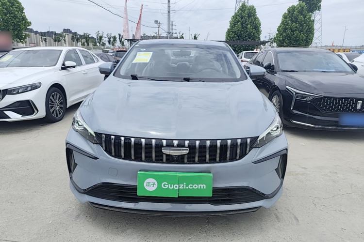 Used Geely Auto Binray 2024 Binrui COOL 1.5T DCT Longteng Edition Front