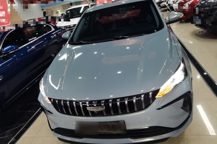 Used Geely Auto Binray 2024 Binrui COOL 1.5T DCT Champion Edition Front