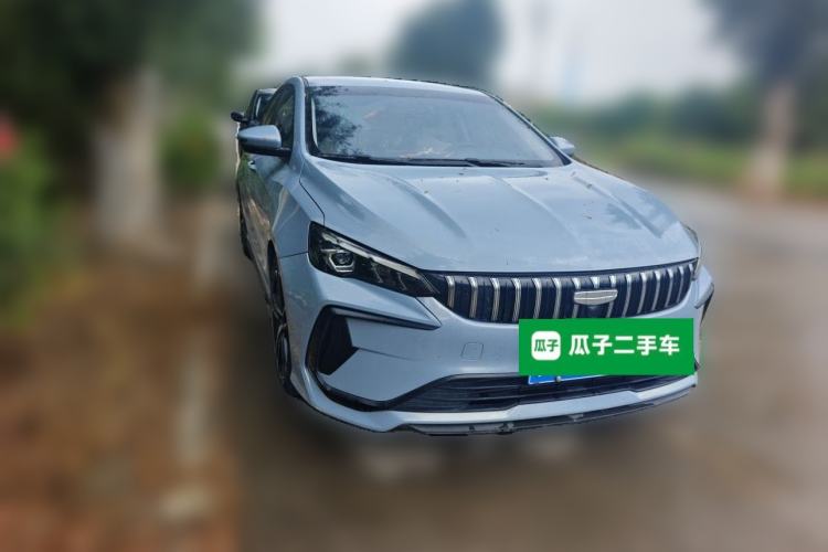 Used Geely Auto Binray 2024 Binrui COOL 1.5T DCT Champion Edition Front Right 45 Deg