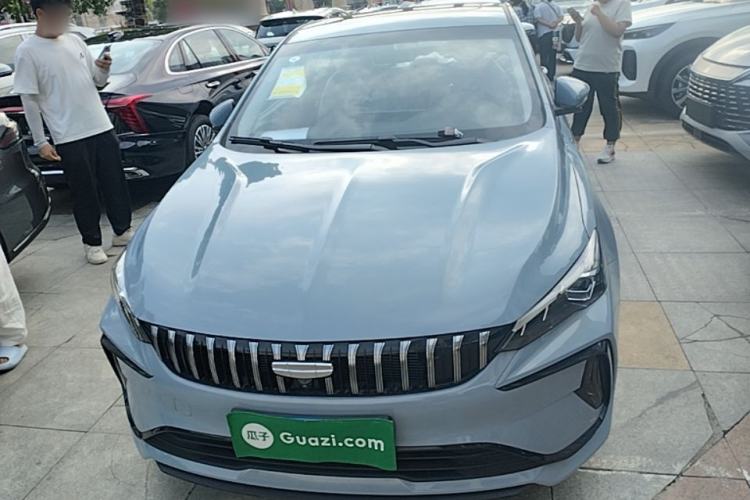 Used Geely Auto Binray 2024 Binrui COOL 1.5T DCT Longteng Edition Front