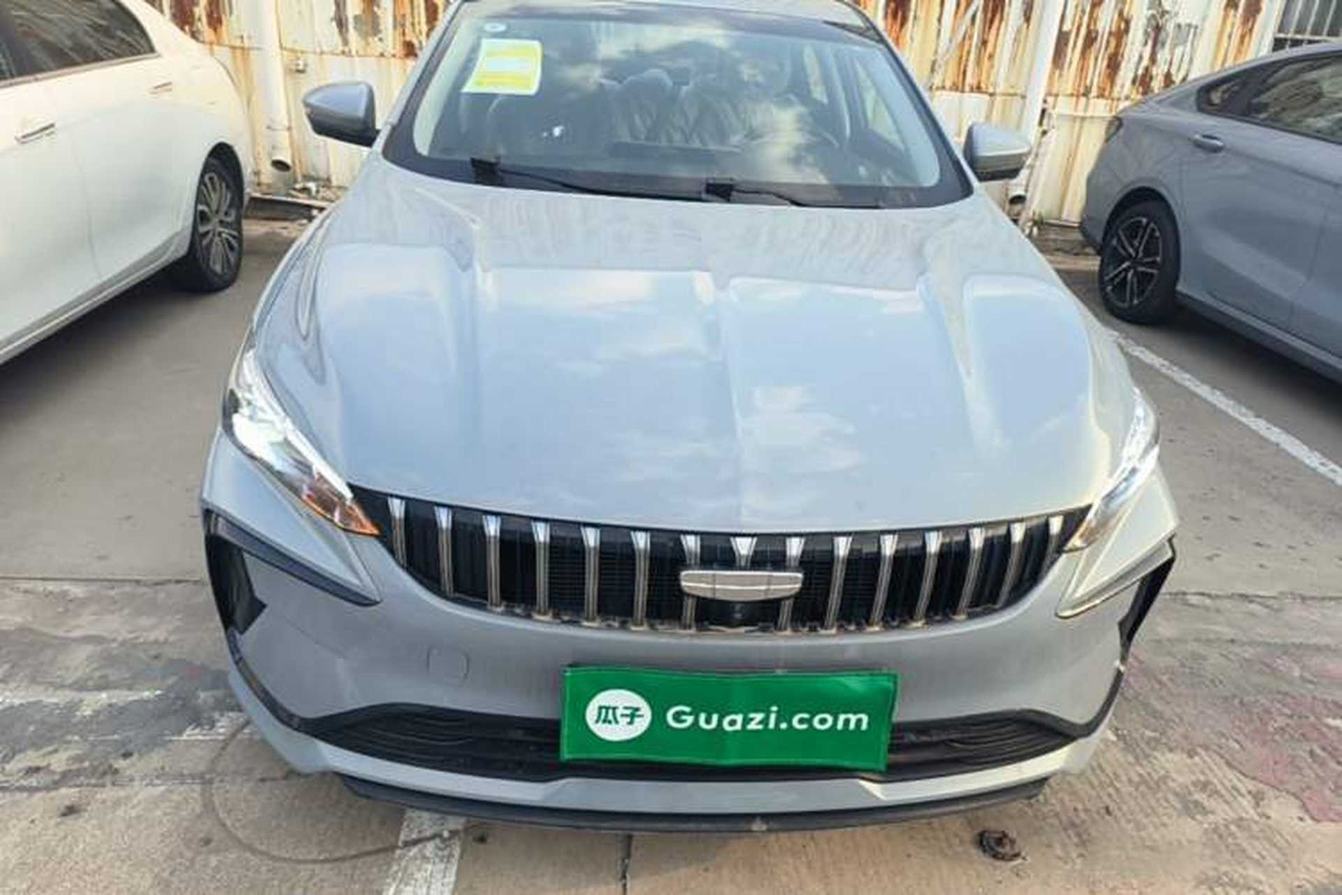 Used Geely Auto Binray 2024 Binrui COOL 1.5T DCT Longteng Edition Front