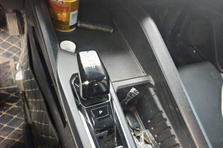 Used Geely Auto Binray 2024 Binrui COOL 1.5T DCT Champion Edition Gear Lever