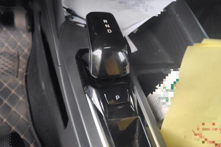 Used Geely Auto Binray 2024 Binrui COOL 1.5T DCT Longteng Edition Gear Lever