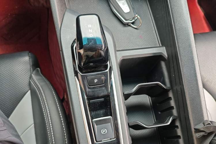 Used Geely Auto Binray 2024 Binrui COOL 1.5T DCT Champion Edition Gear Lever