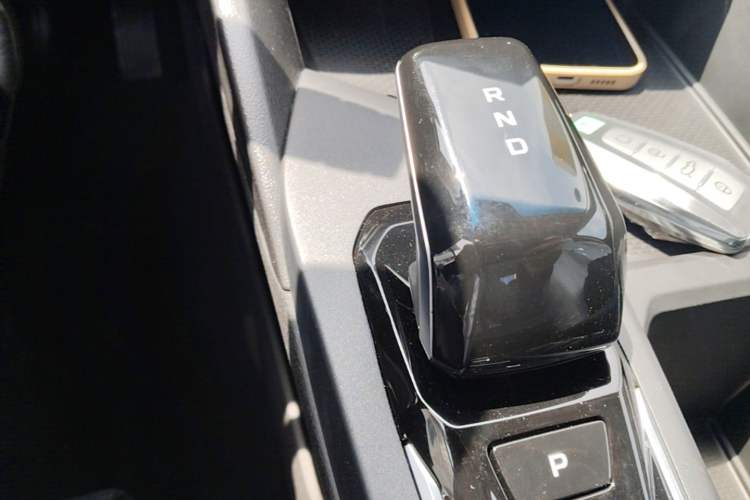 Used Geely Auto Binray 2024 Binrui COOL 1.5T DCT Longteng Edition Gear Lever