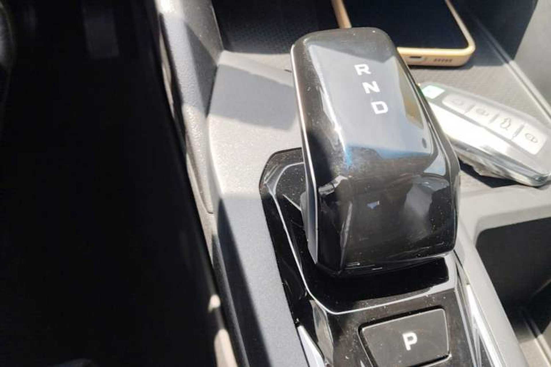 Used Geely Auto Binray 2024 Binrui COOL 1.5T DCT Longteng Edition Gear Lever