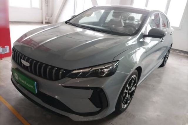 Used Geely Auto Binray 2024 Binrui COOL 1.5T DCT Longteng Edition