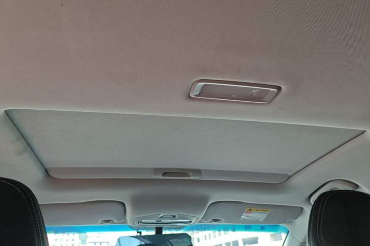 Used Geely Auto Binray 2024 Binrui COOL 1.5T DCT Champion Edition Headliner