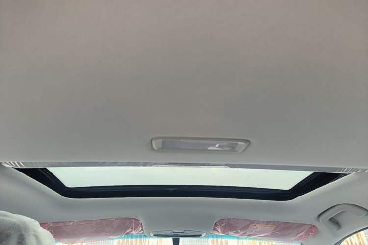 Used Geely Auto Binray 2024 Binrui COOL 1.5T DCT Longteng Edition Headliner