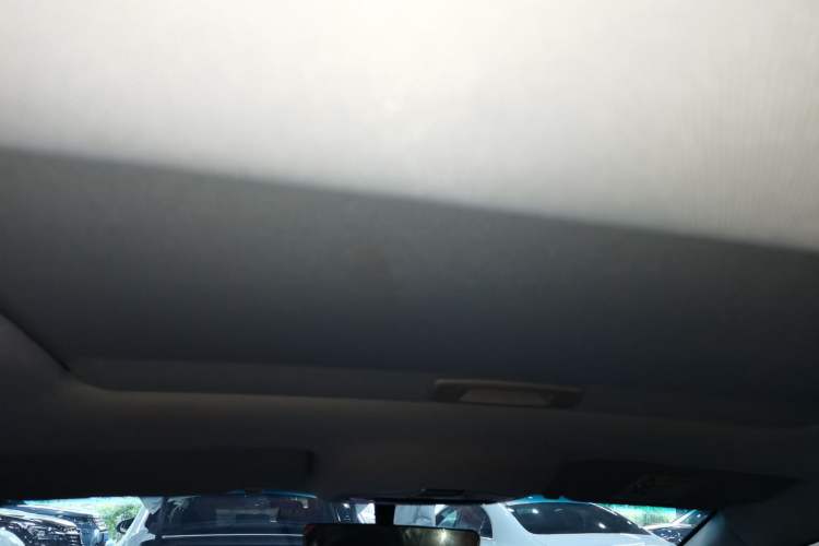 Used Geely Auto Binray 2024 Binrui COOL 1.5T DCT Champion Edition Headliner