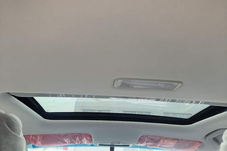Used Geely Auto Binray 2024 Binrui COOL 1.5T DCT Longteng Edition Headliner
