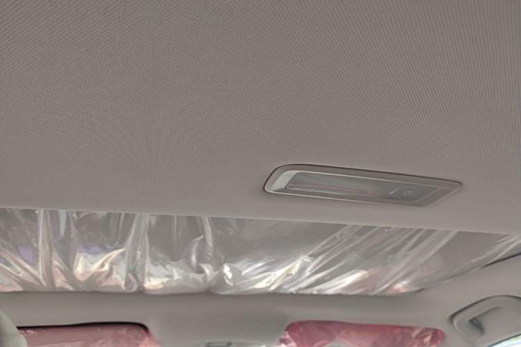 Used Geely Auto Binray 2024 Binrui COOL 1.5T DCT Longteng Edition Headliner