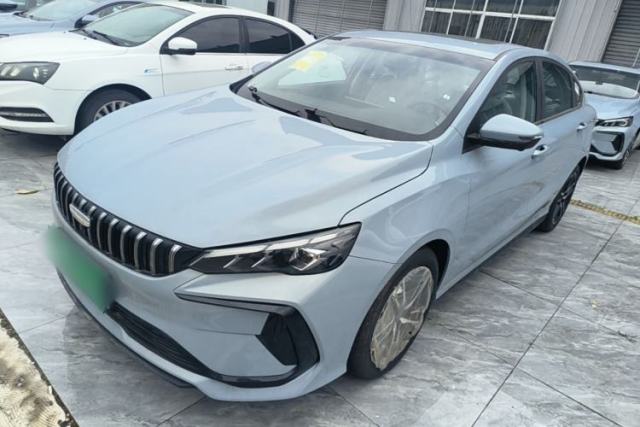 Used Geely Auto Binray 2024 Binrui COOL 1.5T DCT Longteng Edition