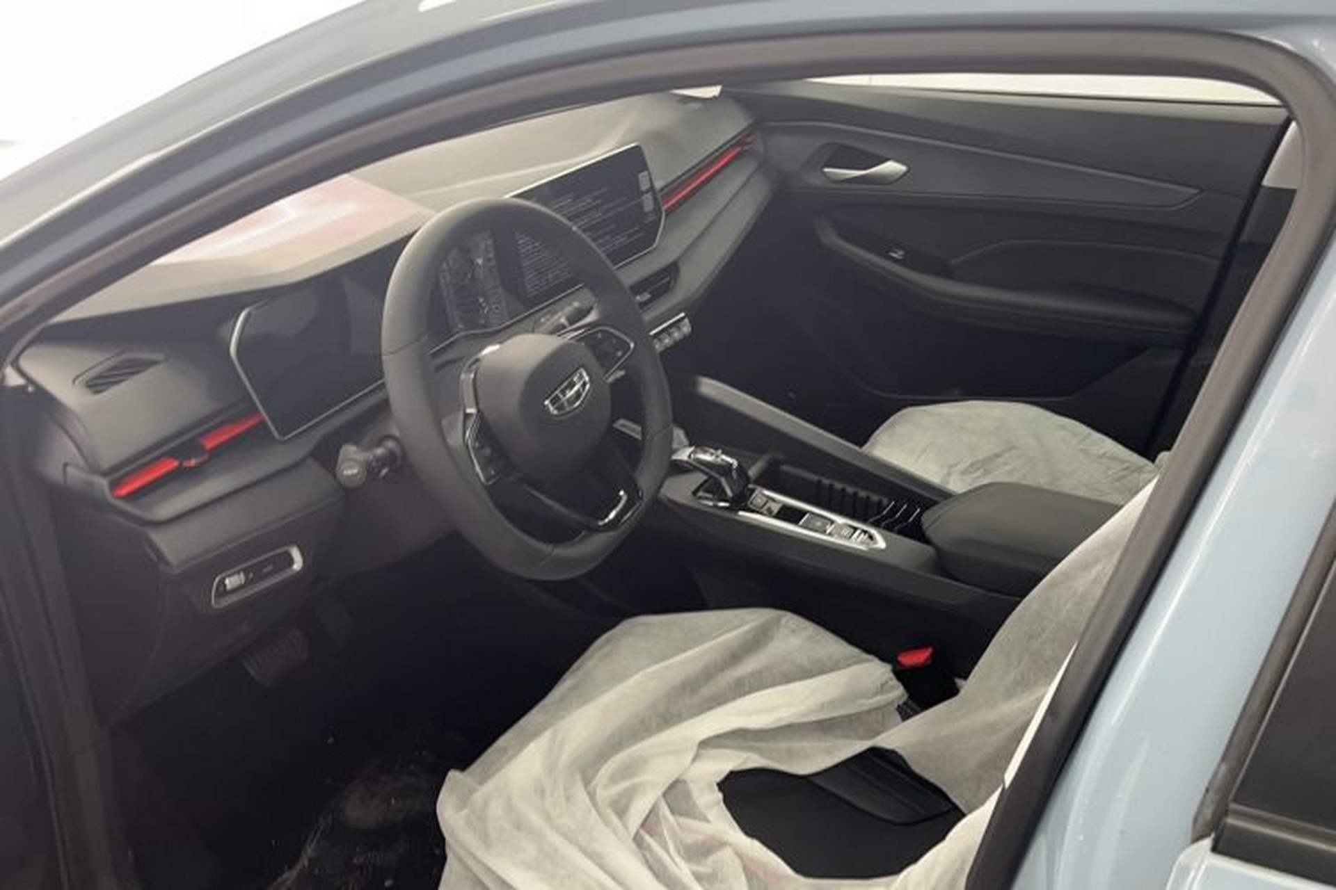 Used Geely Auto Binray 2024 Binrui COOL 1.5T DCT Longteng Edition Interior 1