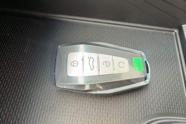 Used Geely Auto Binray 2024 Binrui COOL 1.5T DCT Longteng Edition Interior 1
